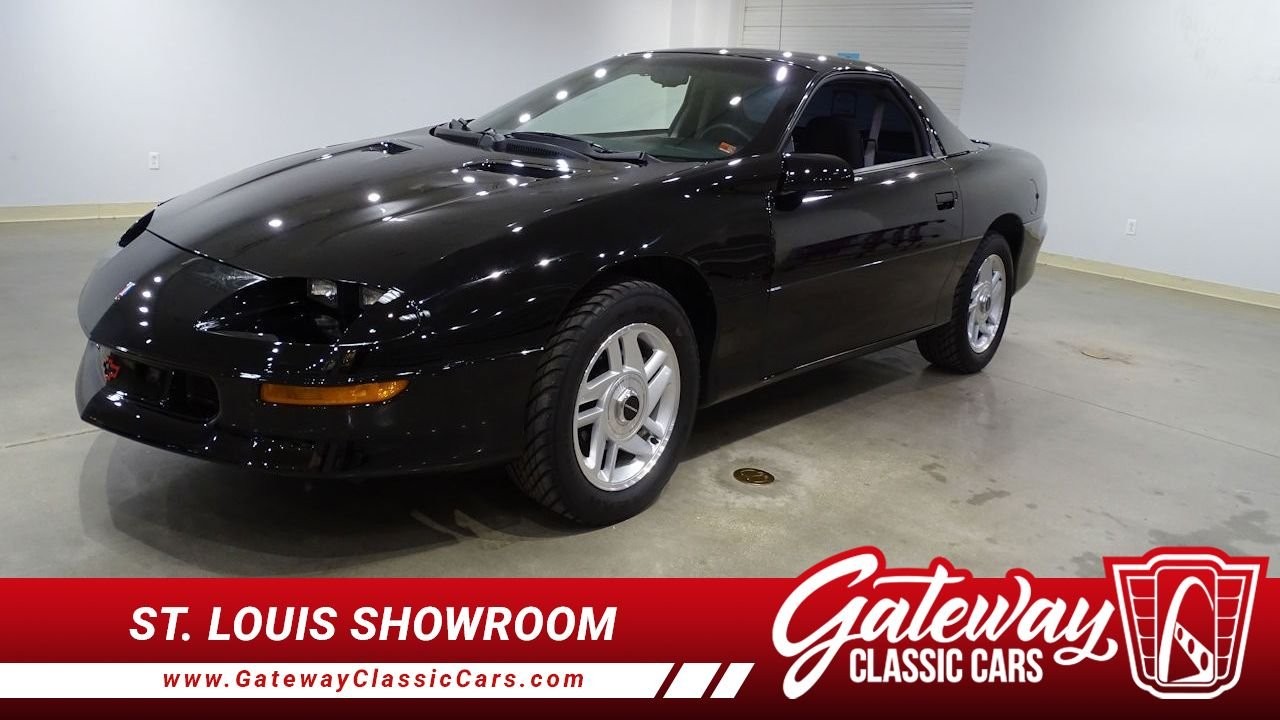 1995 Chevrolet Camaro for sale in O Fallon Illinois