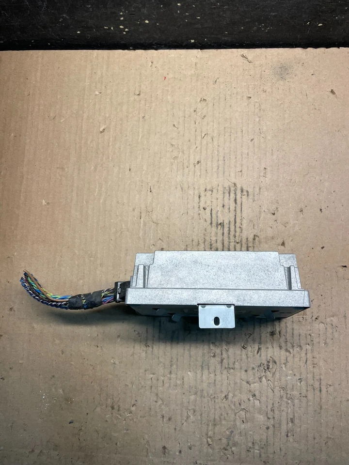 Amplificador de audio radio transparente BMW X3 2011-2014 OEM U9338 DG Foto 4 de 4