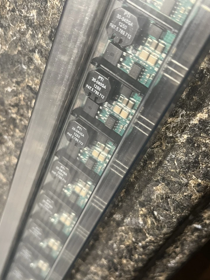 Power Trends PT78NR112V Negative 12v Voltage Regulator TI -12 Volt - Image 3 of 4