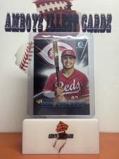 2022 Bowman Draft - Heir Apparent Sal Stewart #HA-15 (RC)