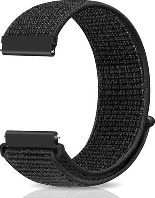 20mm Nylon Strap Compatible with Samsung Galaxy Watch 40mm 44mm