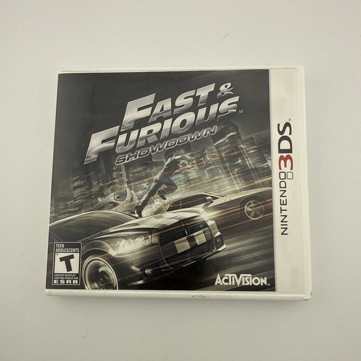 Fast & Furious: Showdown Nintendo Video Games for sale | eBay