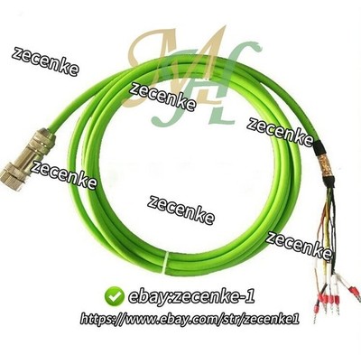 1PC NEW ZK4724-0410-2015 Encoder Signal Feedback Cable 1.5M #jg