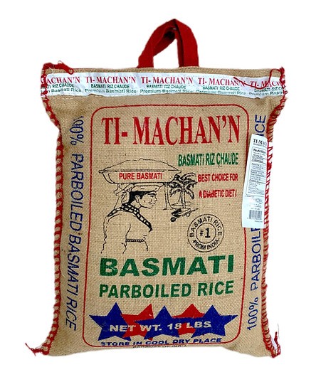 Ti-machann Basmati