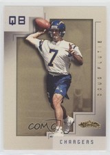 2001 Fleer Showcase Doug Flutie #21 fm0