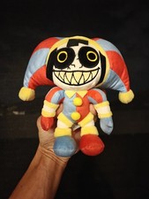The Amazing Digital Circus TADC Moose Toys Possessed Pomni 8 Plush Official