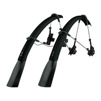 "Sks 11430 Schutzbleche Raceblade Pro, 28\",Max. Reifenbreite 25Mm, Schwarz/Matt,"