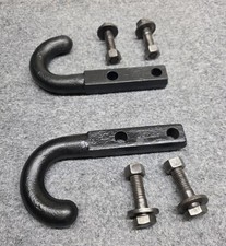 73-80 Chevy Gmc Truck K-5 Blazer Factory Gm 4x4 Tow Hooks K10 K20 K30 C20 C30