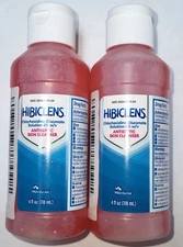 Mölnlycke Hibiclens Antiseptic Skin Cleanser, 4 fl oz, (2 PACK)