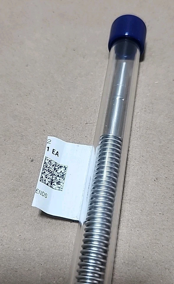 *NEW* Swagelok 321-4-X-4-B2 321 Stainless Flex Tubing 4-X-4 W/ XBA ¼" + Warranty - Image 3 of 4