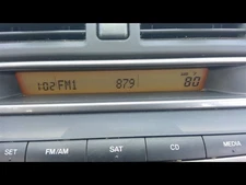 Audio Equipment Radio Display Fits 06-07 MAZDA 3 142864