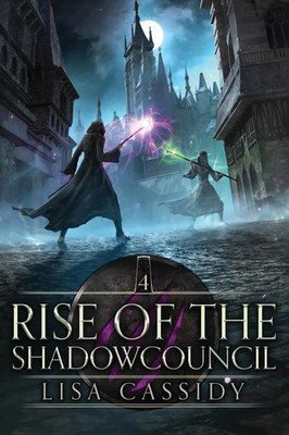 Lisa Cassidy | Rise of the Shadowcouncil | Taschenbuch | Englisch (2022)