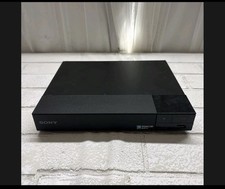 Sony BDP-S3500 Blu-ray Player with Built-In WiFi Streaming (For parts)