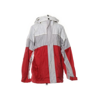 Craft, Regenjacke, Jungen, Größe: 140, Rot/Grau/Weiß, Polyamid #7rR