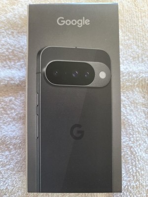 Google Pixel 10 128GB Obsidian T-Mobile New