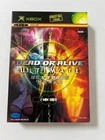 Dead Or Alive Ultimate Korean Version Xbox complete two disc set