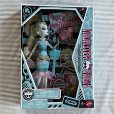 2026 Monster High Lagoona Blue Dawn of the Dance Creeproduction Fashion Doll