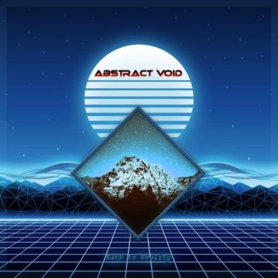 Abstract Void Back to Reality (CD) Album Digipak