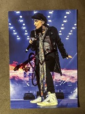 Autogrammkarte Tobias Sammet Avantasia 2026 h...