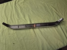 1959 Edsel Trunk Bar Chrome Molding Trim 1959 Edsel Trunk Bar Chrome Molding Trim