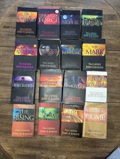Complete Set Series Left Behind HARDCOVER DJ Tim LaHaye Jerry Jenkins 1-16