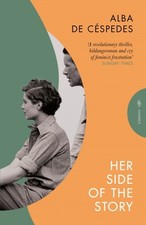Her Side of the Story by Alba de Cespedes (Paperback Book)