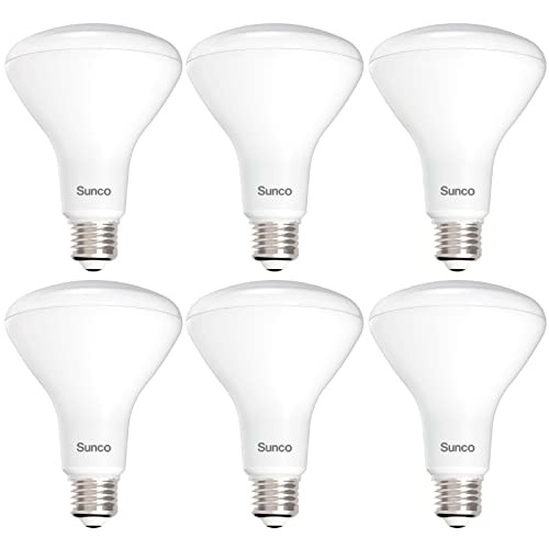 Led, Recessed Can Light 6000k Daylight Deluxe