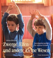 Zwerge, Elfen Und Andere Kleine Wesen | Handgestenspiele FüR Kleine Kinder