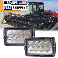 LED Cab Headlight For MacDon Westward 9352 9352c 9352i M100 M105 M150 M155
