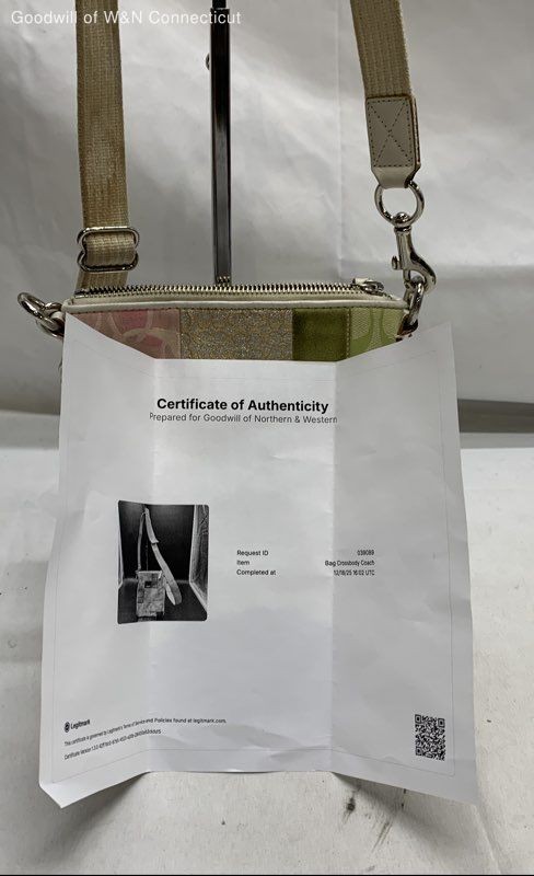 Authenticated Coach Women Multicolor Basic - image 1