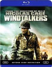 Windtalkers Blu-ray  NEW