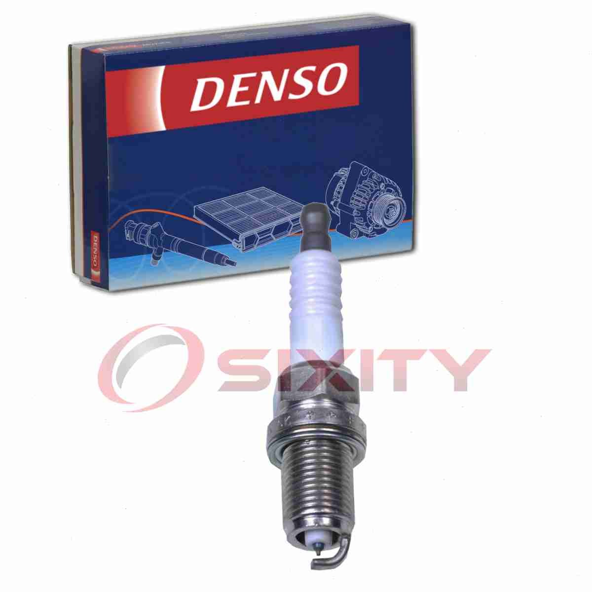 DENSO 3403 Spark Plug for ZAP 121 200 SP000RC9YC SK20PR-A8 S2000RC9YC ow