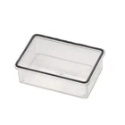 FIAP profifeed BeltFeeder Cover Clear