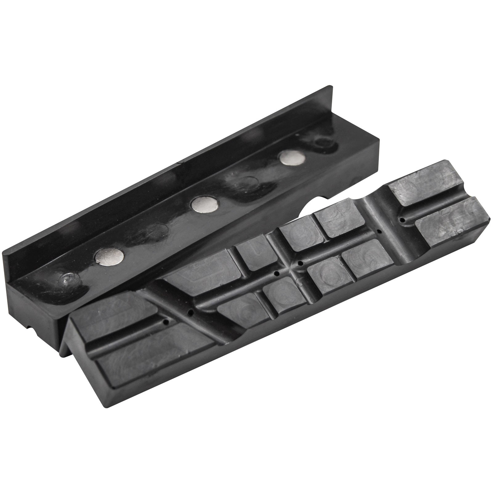 Faithfull Magnetic Plastic Vice Jaws 150mm (6in)