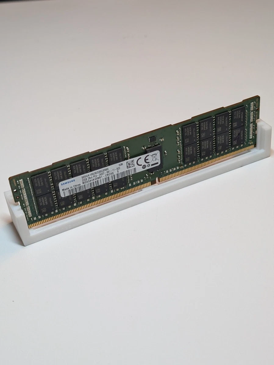 Las mejores ofertas en Samsung PC4-19200 (DDR4-2400) velocidad de