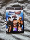 WWE SmackDown vs. Raw 2008 PS2 CIB Complete w/ Manual THQ Multiplayer