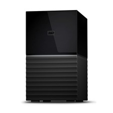 WD My Book Duo 16TB Externe RAID Festplatte - Dual Drive Speicher - NEU VERSIEGELT