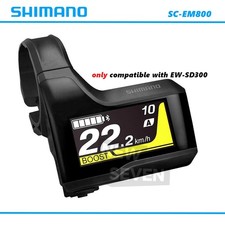 Shimano EM800 Steps SC Bike With 35mm Clamp C...