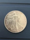 1999 Walking Liberty Silver Dollar | One OZ Fine Silver