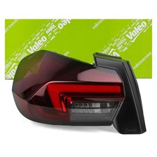 VALEO Heckleuchte Rückleuchte LED für OPEL CORSA F hinten links 9829317980