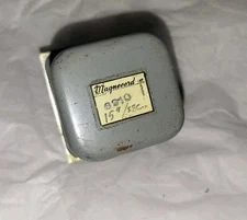 Vintage Magnecord 6910 Transformer IPS EQ Plug-In PT6 Reel To Reel 