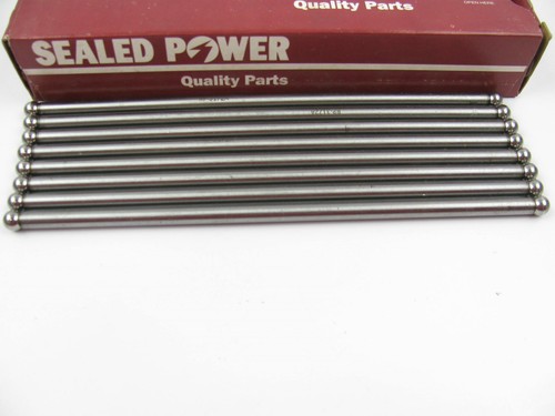 (8) Sealed Power RP-3172A Engine Push Rods STANDARD Size - 58-62 Ford ...