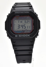 [NEAR MINT] CASIO G-SHOCK GW-M5610U Multi Band 6 Tough Solar Resin Watch 20.5cm