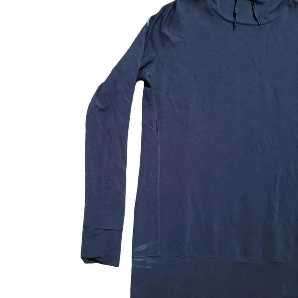 Nike Running Hoodie XL Women Training Breathable Durable Wool Blend Stretch - Image 3 of 4