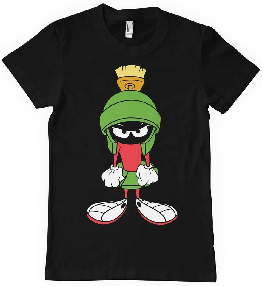Looney Tunes T-Shirt Marvin The Martian Attitude T-Shirt WB-1-LT017-H61-14 - Bild 1 von 1