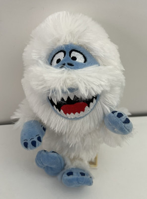 Rudolph the Red Nosed Reindeer Bumble Abominable Snowman Plush 8'' Dan Dee Toy