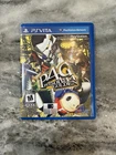 Persona 4 Golden PlayStation Vita, USA Version