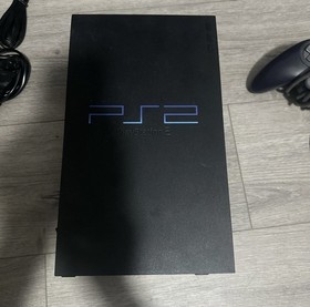Sony PlayStation 2 PS2 Fat Console with OEM Cords + Controller