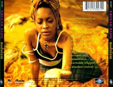 ERYKAH BADU - BADUIZM NEW CD
