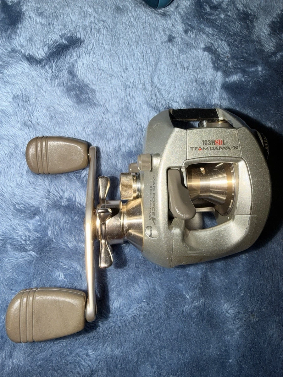 Team Daiwa S In Spinning Fishing Reels for sale | eBay